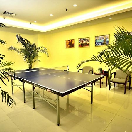 Picturesque Hotel Wuxi  Exterior photo