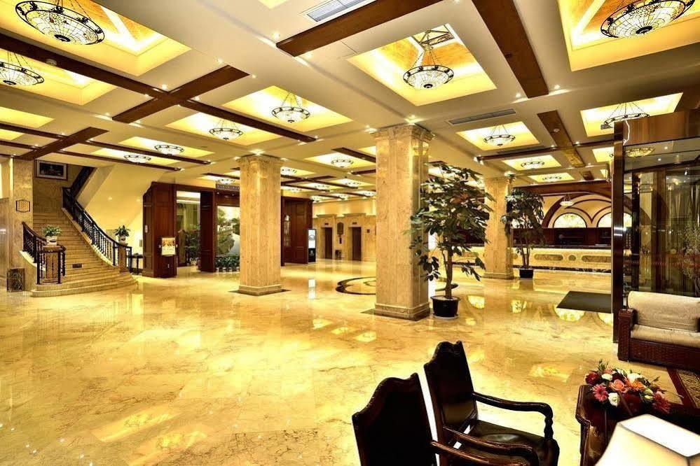 Picturesque Hotel Wuxi  Exterior photo