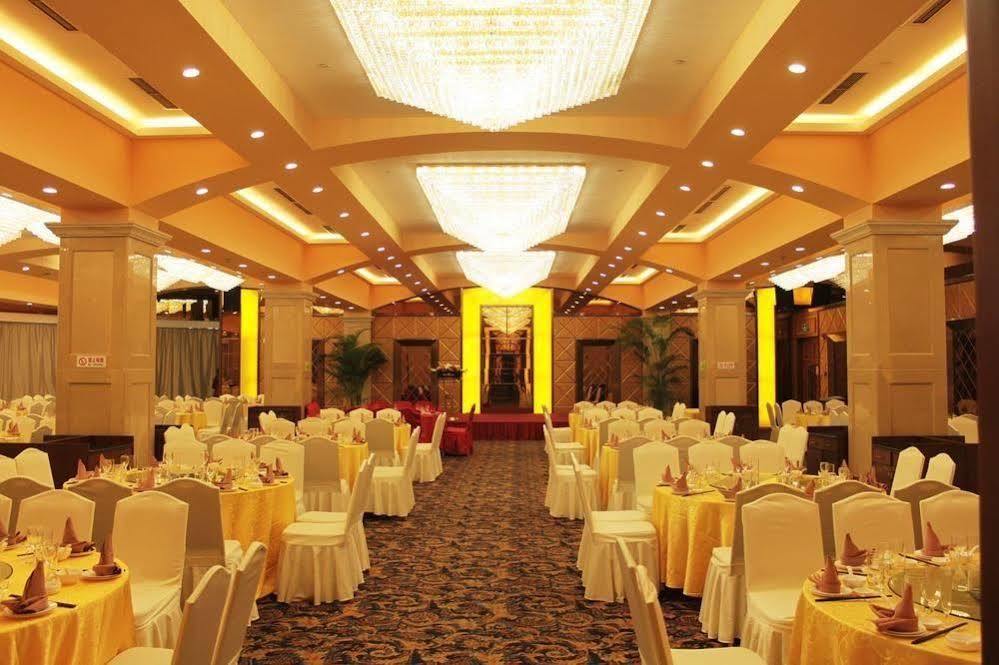 Picturesque Hotel Wuxi  Exterior photo